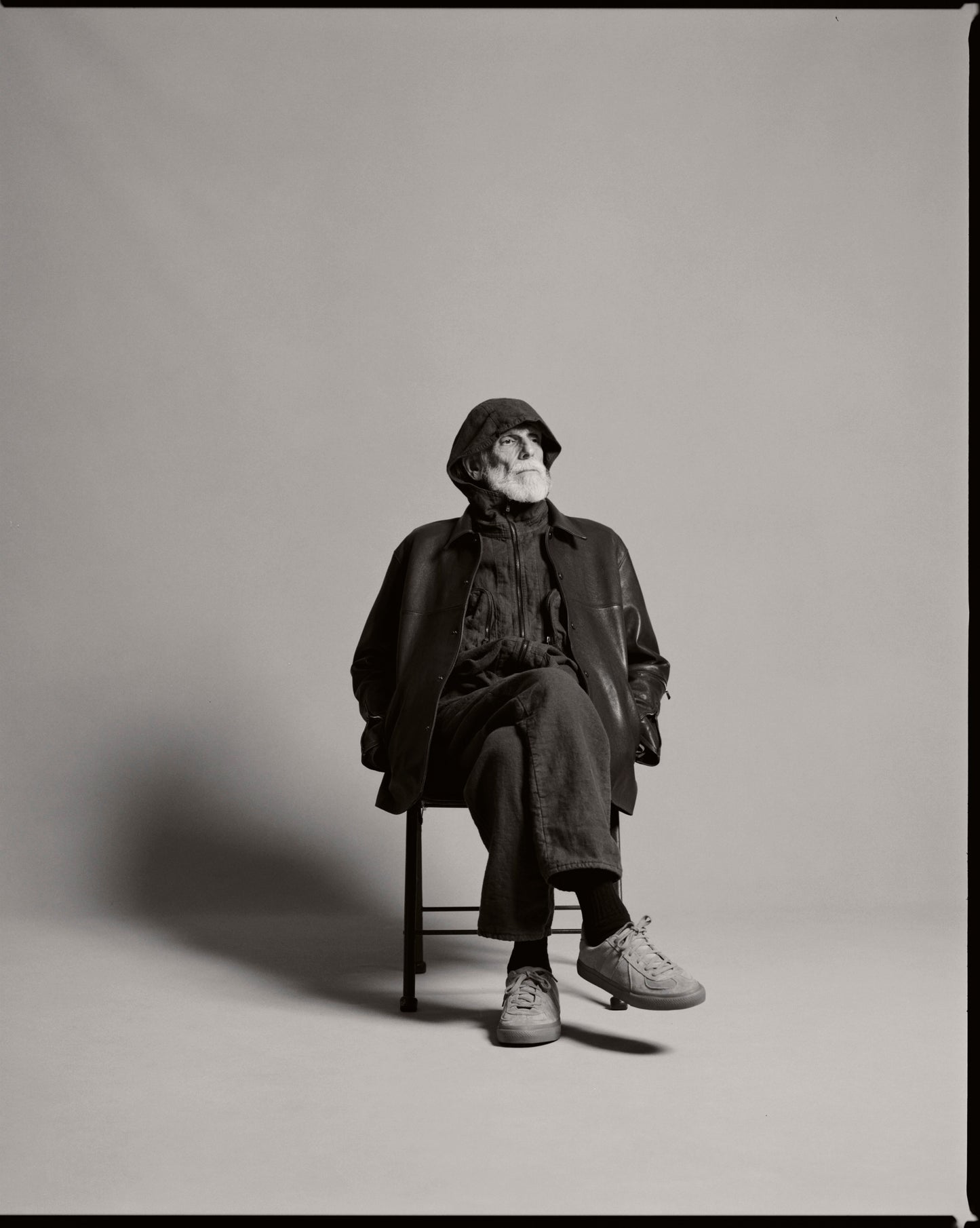 BRUSHED HEMP DOUBLE KNEE PANTS