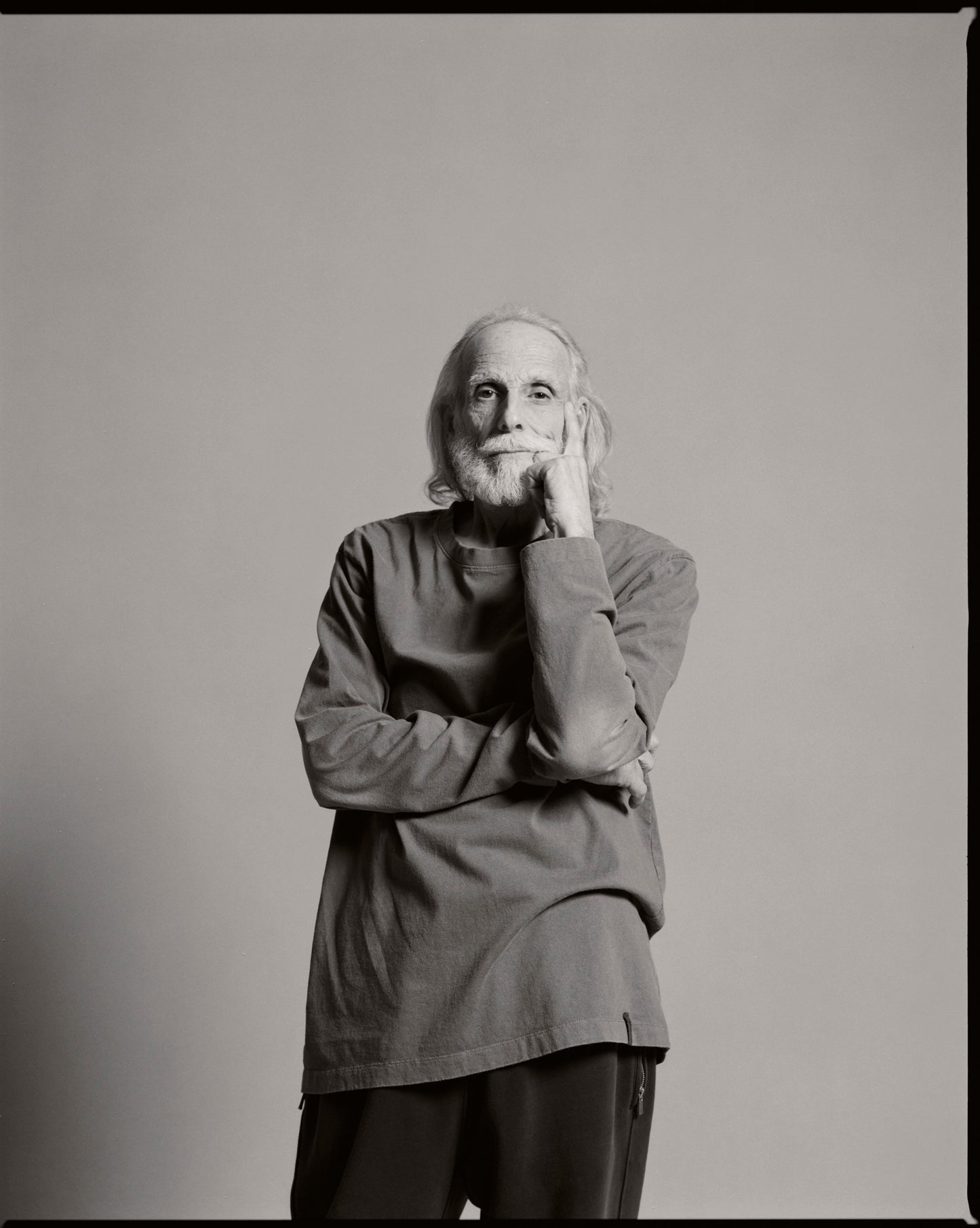 AGING ELBOW LS T-SHIRT