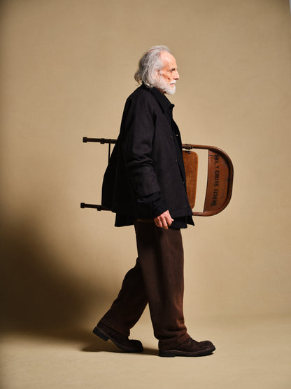 GIMA COLLARLESS JACKET