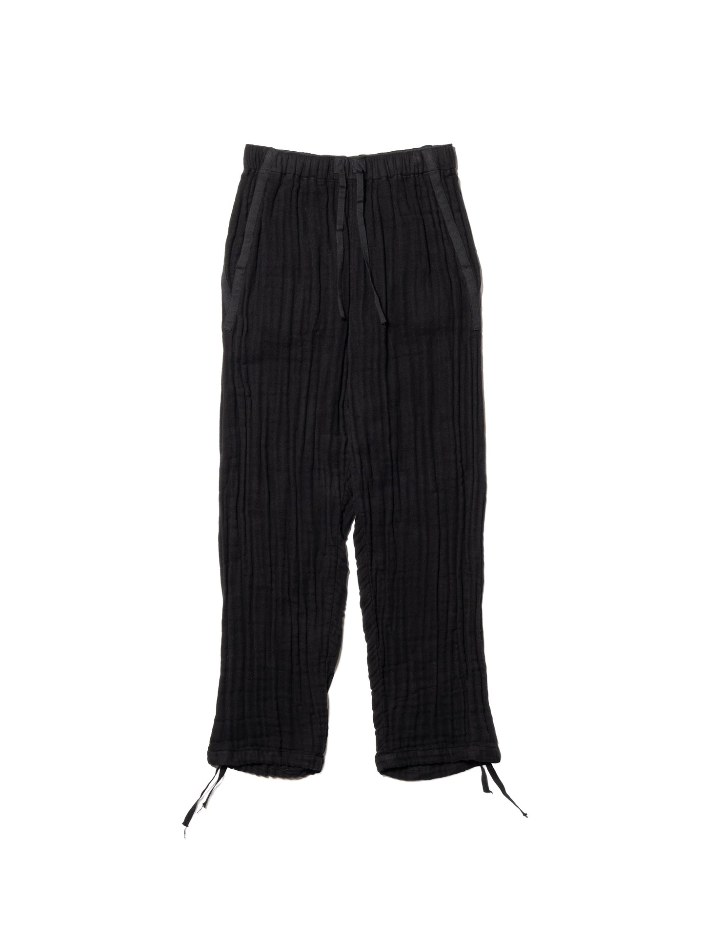 KAYA EASY PANTS - TRIPLE CLOTH