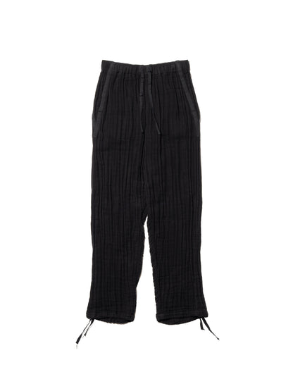 KAYA EASY PANTS - TRIPLE CLOTH
