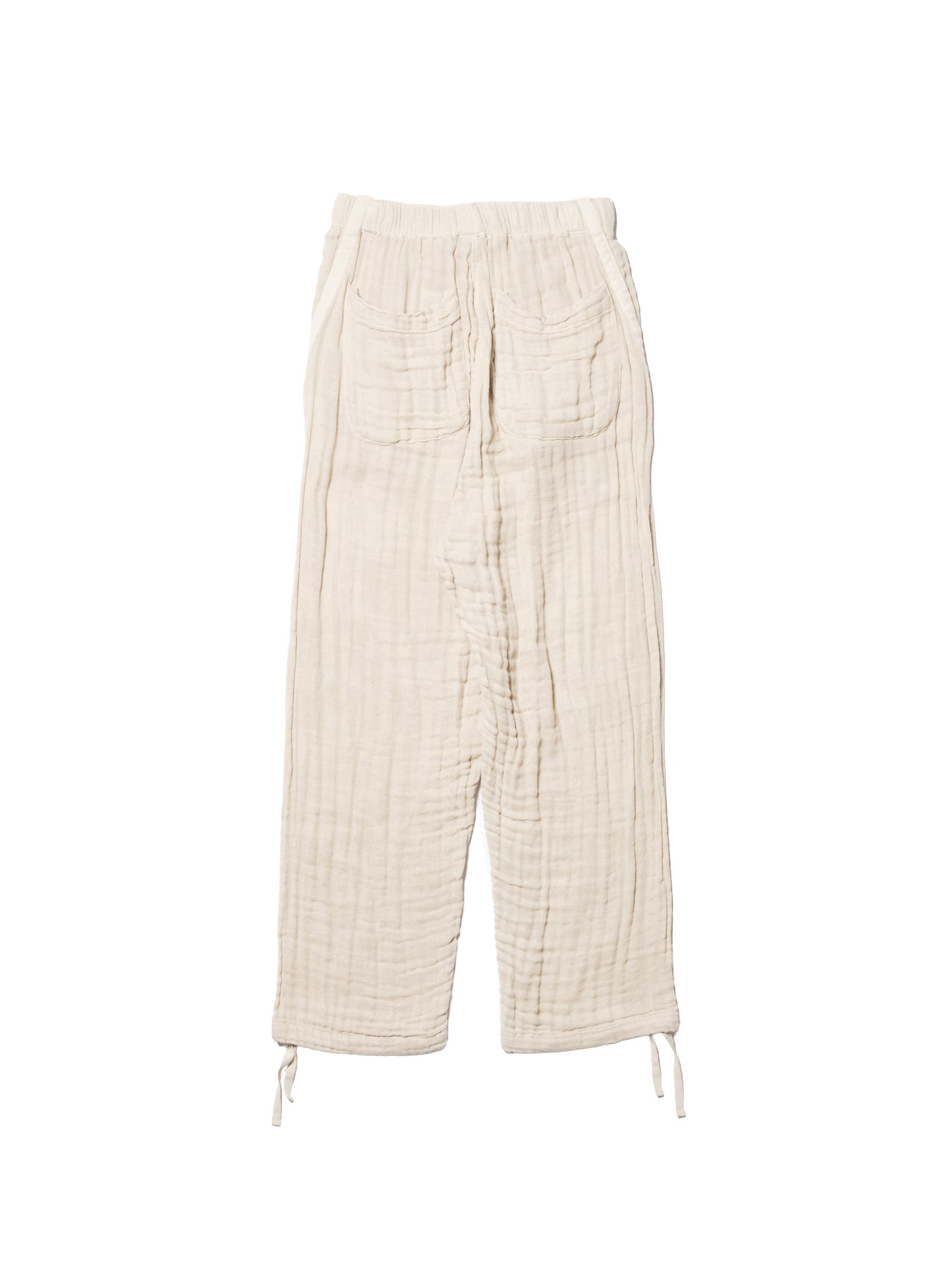 KAYA EASY PANTS - TRIPLE CLOTH