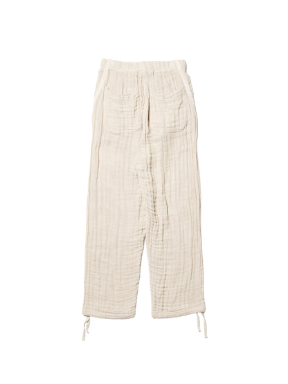 KAYA EASY PANTS - TRIPLE CLOTH