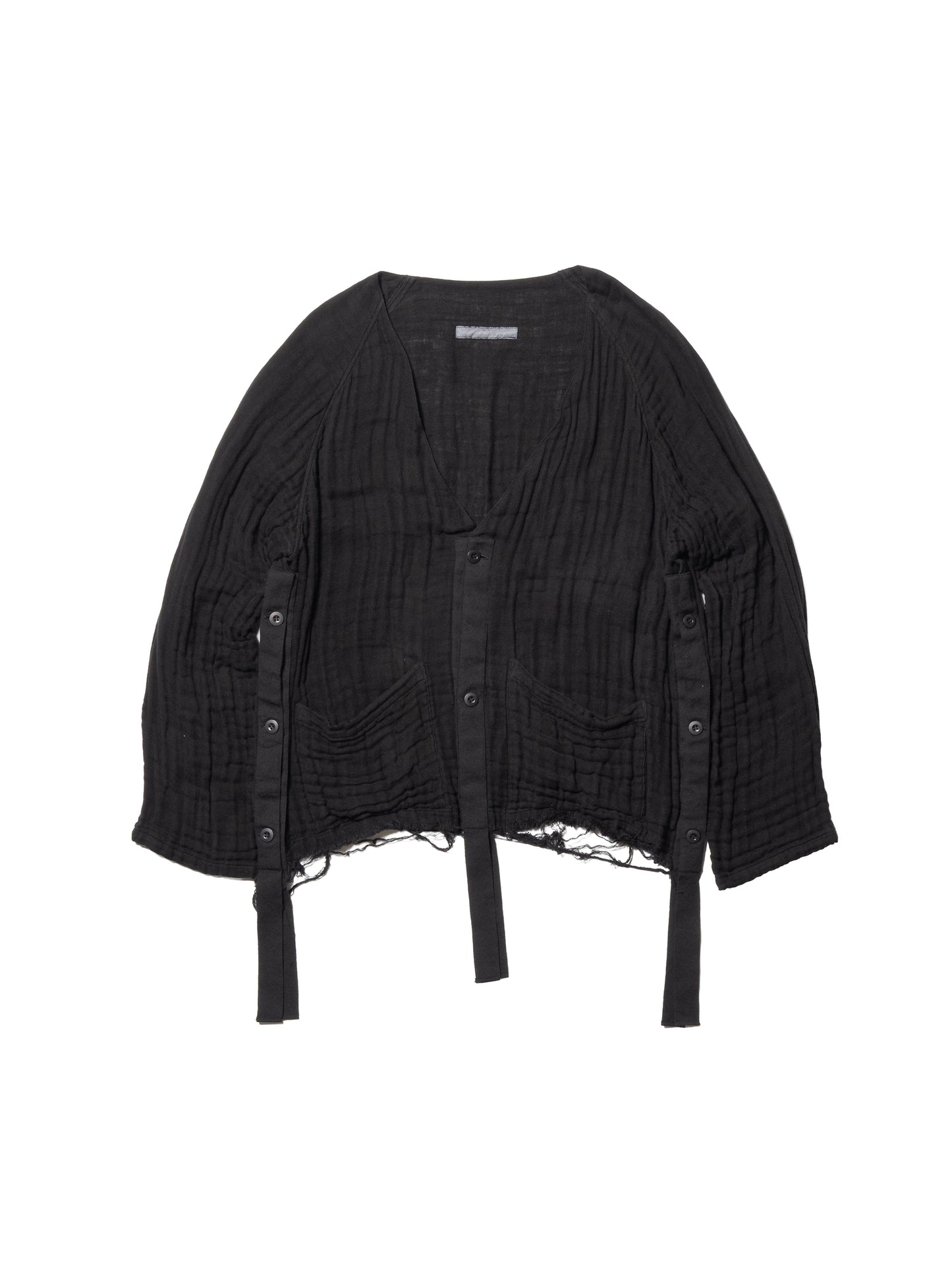 KAYA HAORI - TRIPLE CLOTH