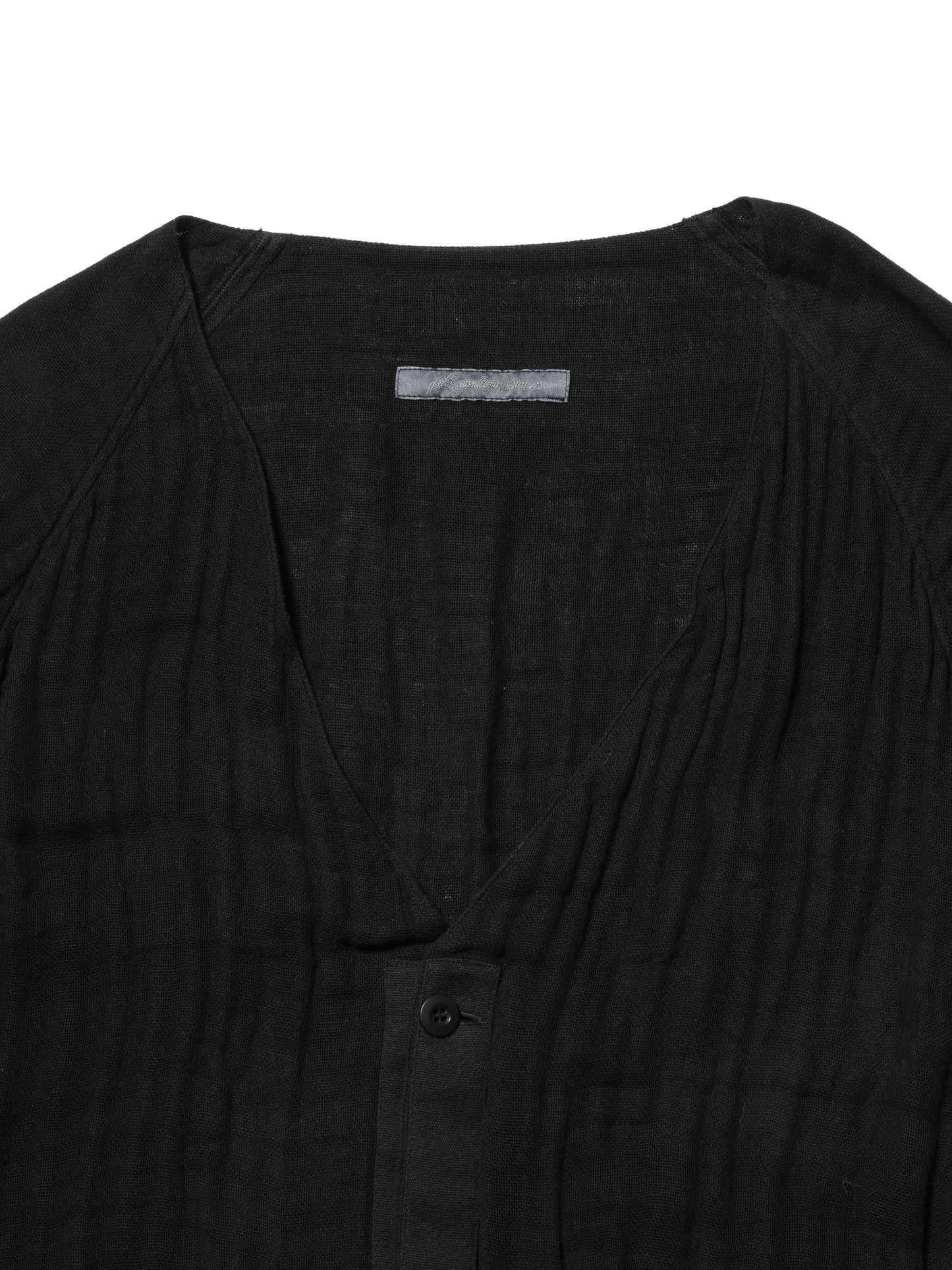 KAYA HAORI - TRIPLE CLOTH