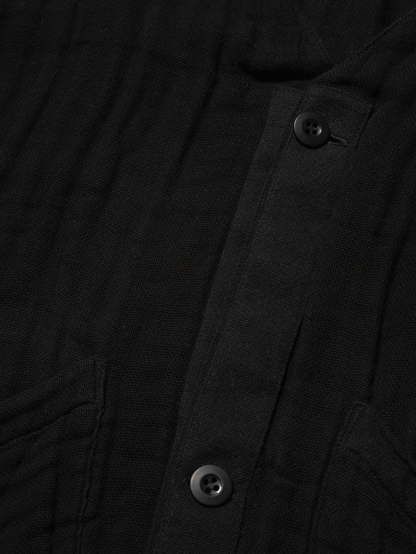 KAYA HAORI - TRIPLE CLOTH