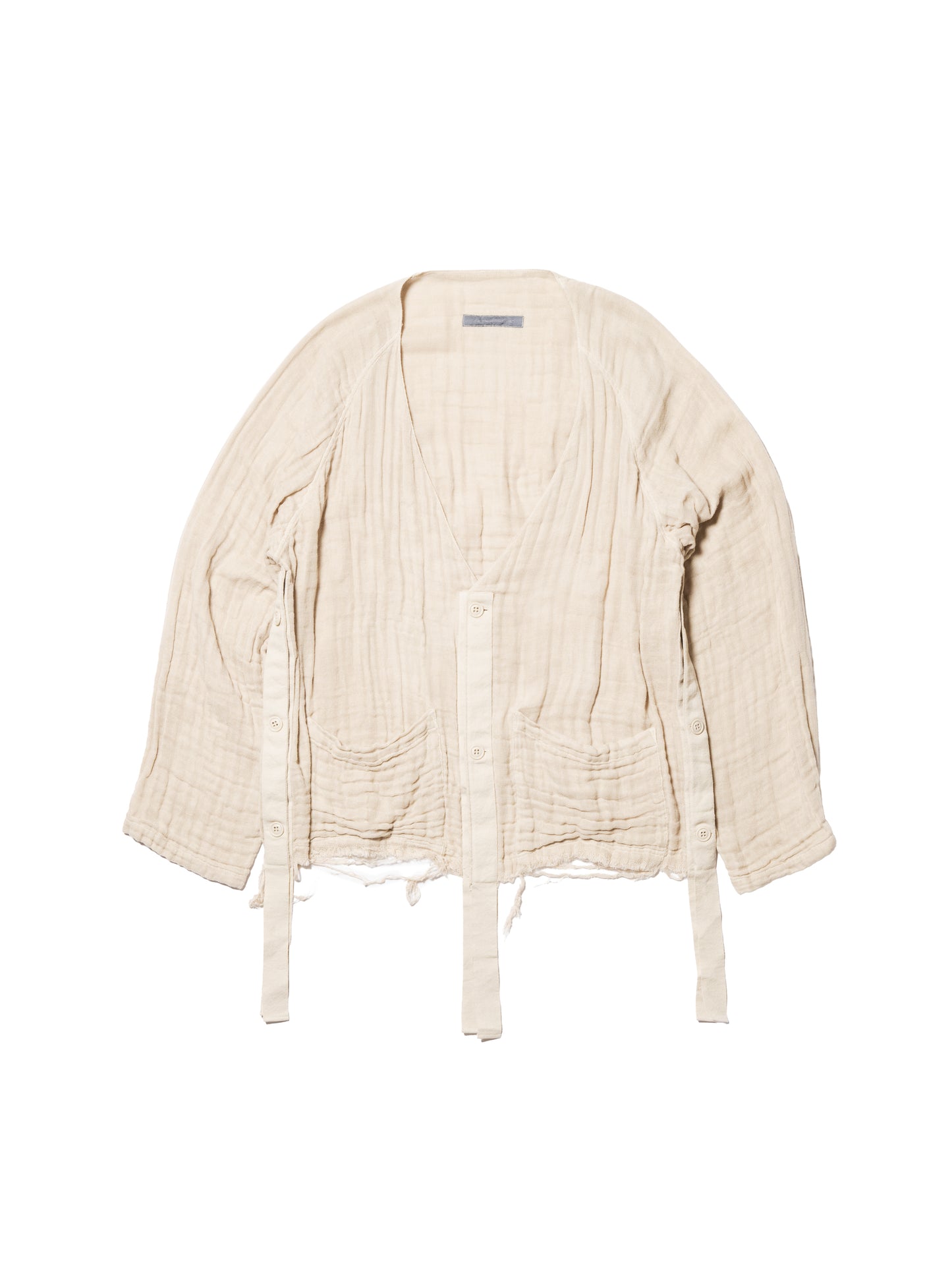 KAYA HAORI - TRIPLE CLOTH