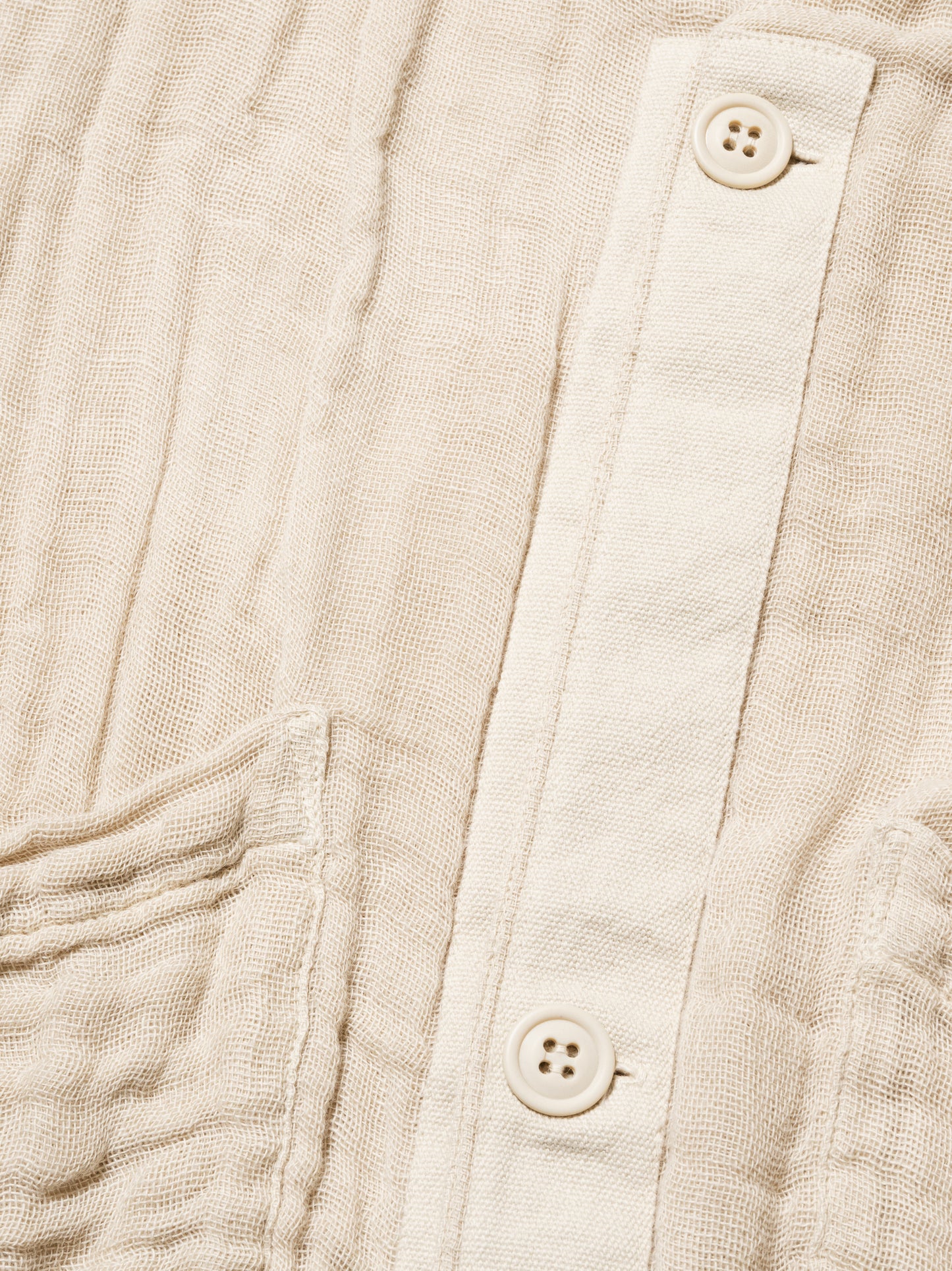 KAYA HAORI - TRIPLE CLOTH