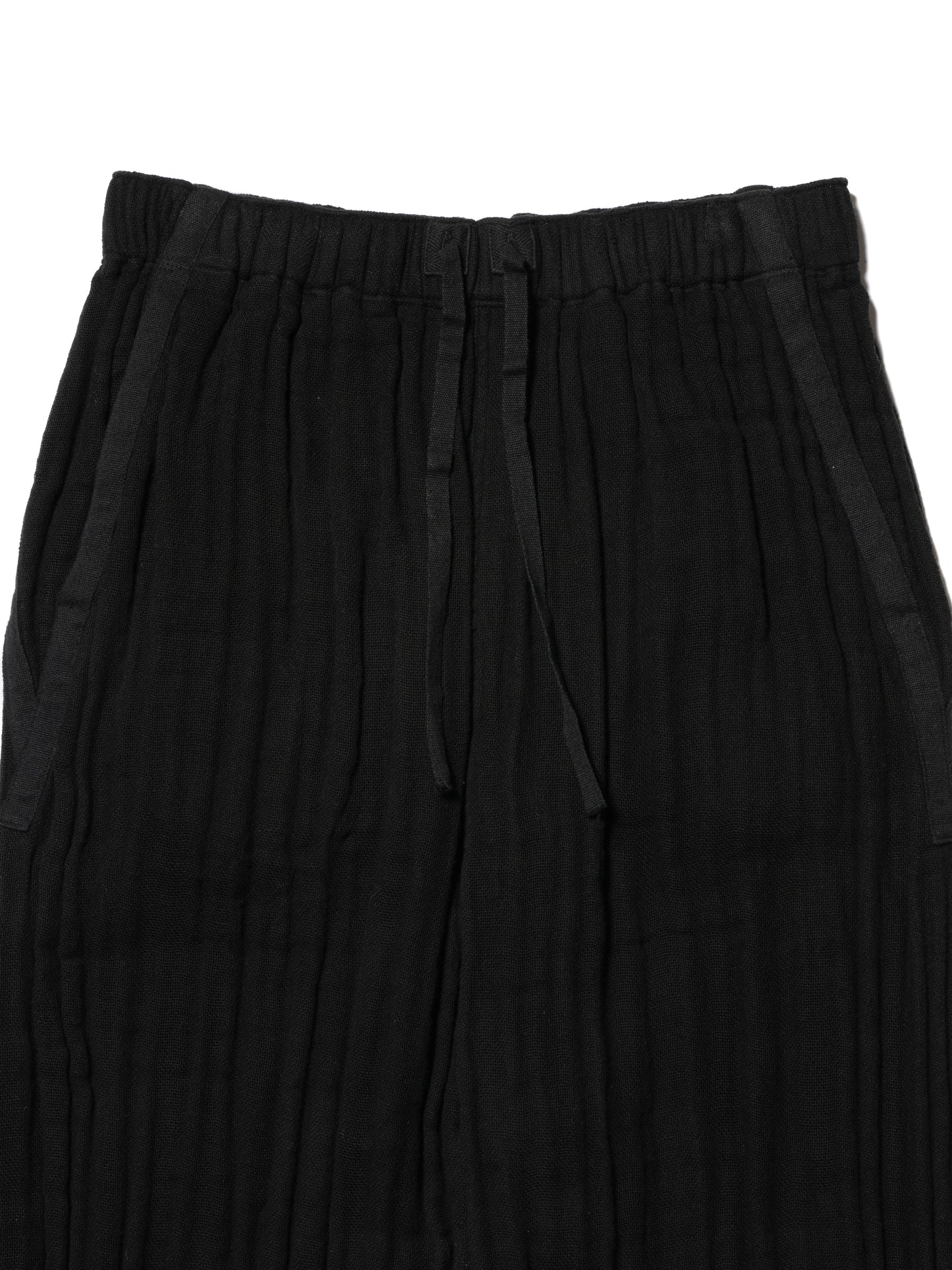KAYA EASY PANTS - TRIPLE CLOTH