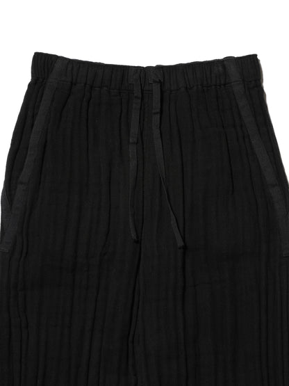 KAYA EASY PANTS - TRIPLE CLOTH