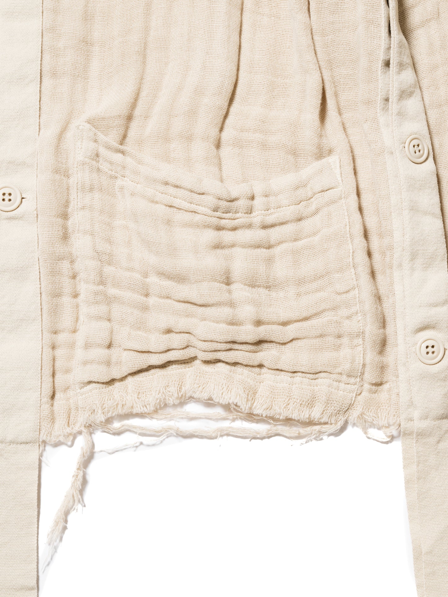 KAYA HAORI - TRIPLE CLOTH