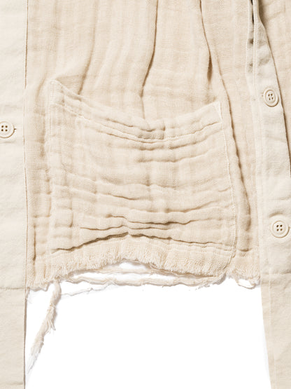 KAYA HAORI - TRIPLE CLOTH