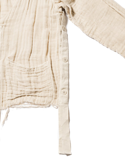 KAYA HAORI - TRIPLE CLOTH