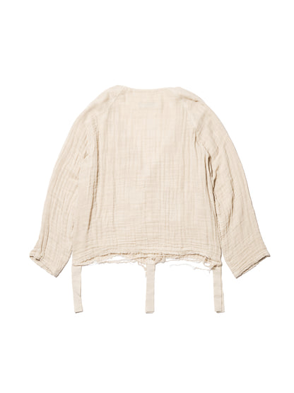 KAYA HAORI - TRIPLE CLOTH