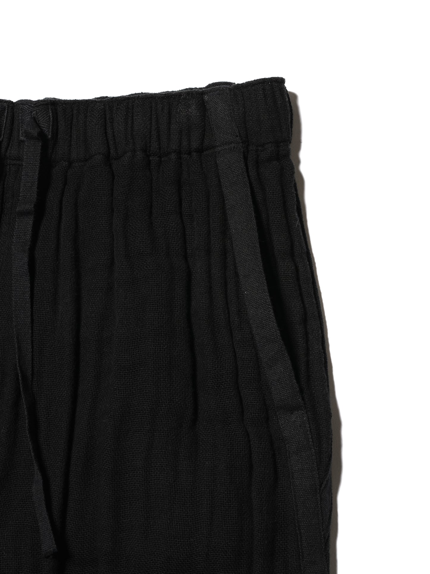 KAYA EASY PANTS - TRIPLE CLOTH