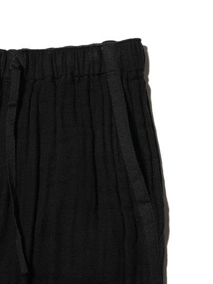 KAYA EASY PANTS - TRIPLE CLOTH