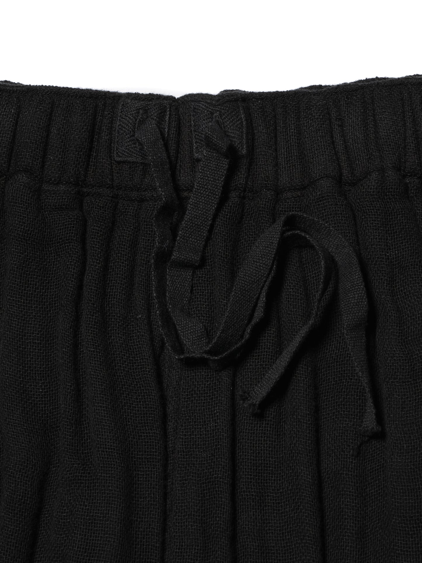 KAYA EASY PANTS - TRIPLE CLOTH