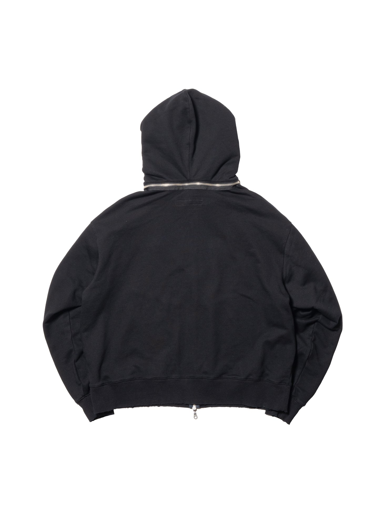 RAIL ZIP PARKA
