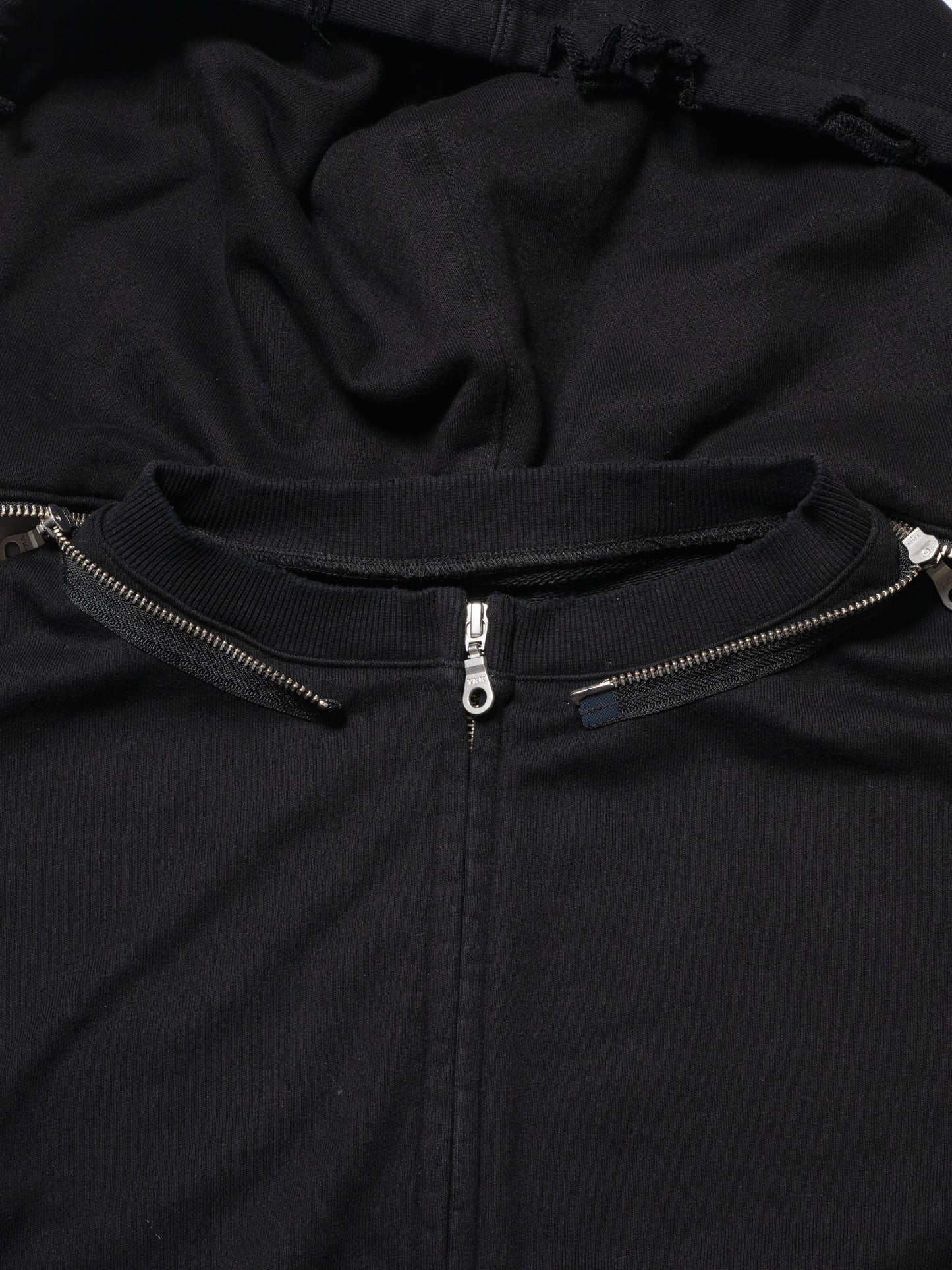 RAIL ZIP PARKA