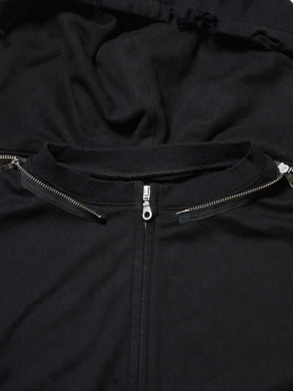 RAIL ZIP PARKA