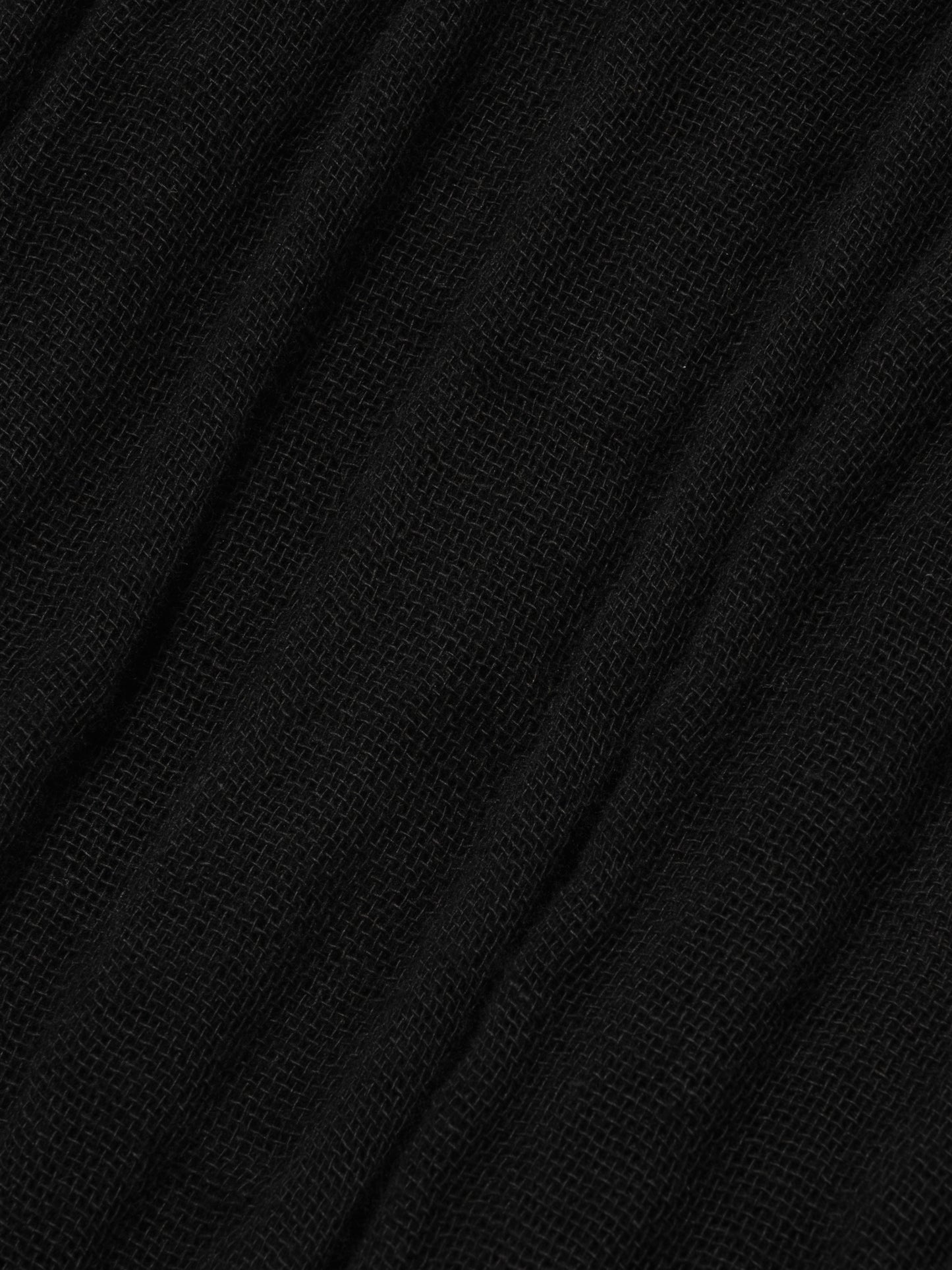 KAYA EASY PANTS - TRIPLE CLOTH