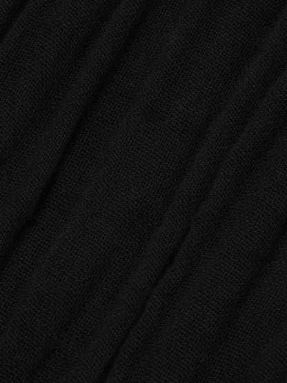 KAYA EASY PANTS - TRIPLE CLOTH