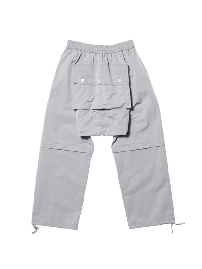 CONVERTIBLE MONKEY PANTS