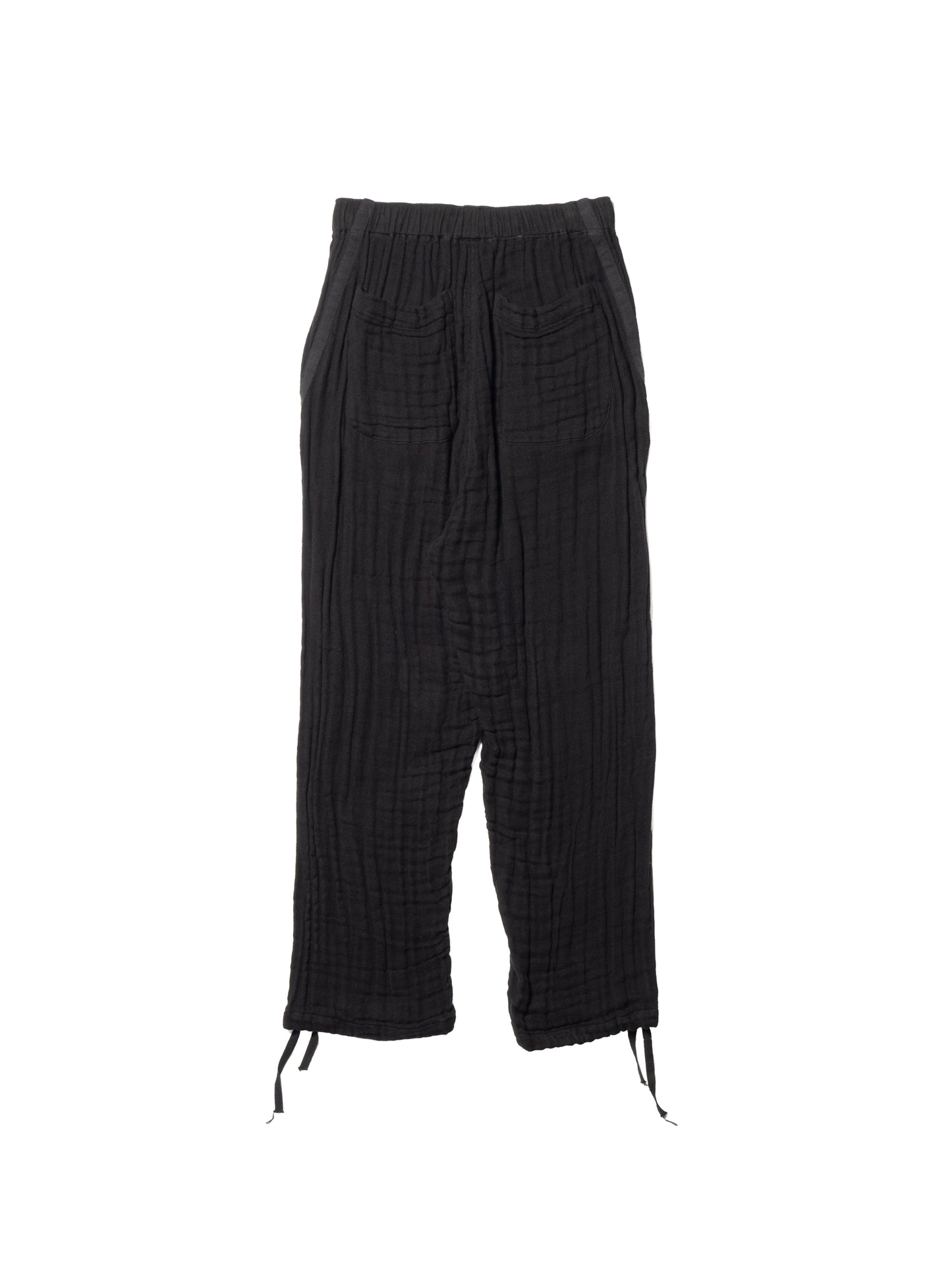 KAYA EASY PANTS - TRIPLE CLOTH