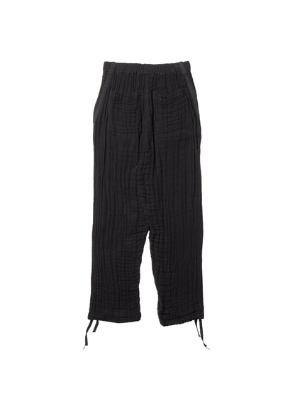 KAYA EASY PANTS - TRIPLE CLOTH