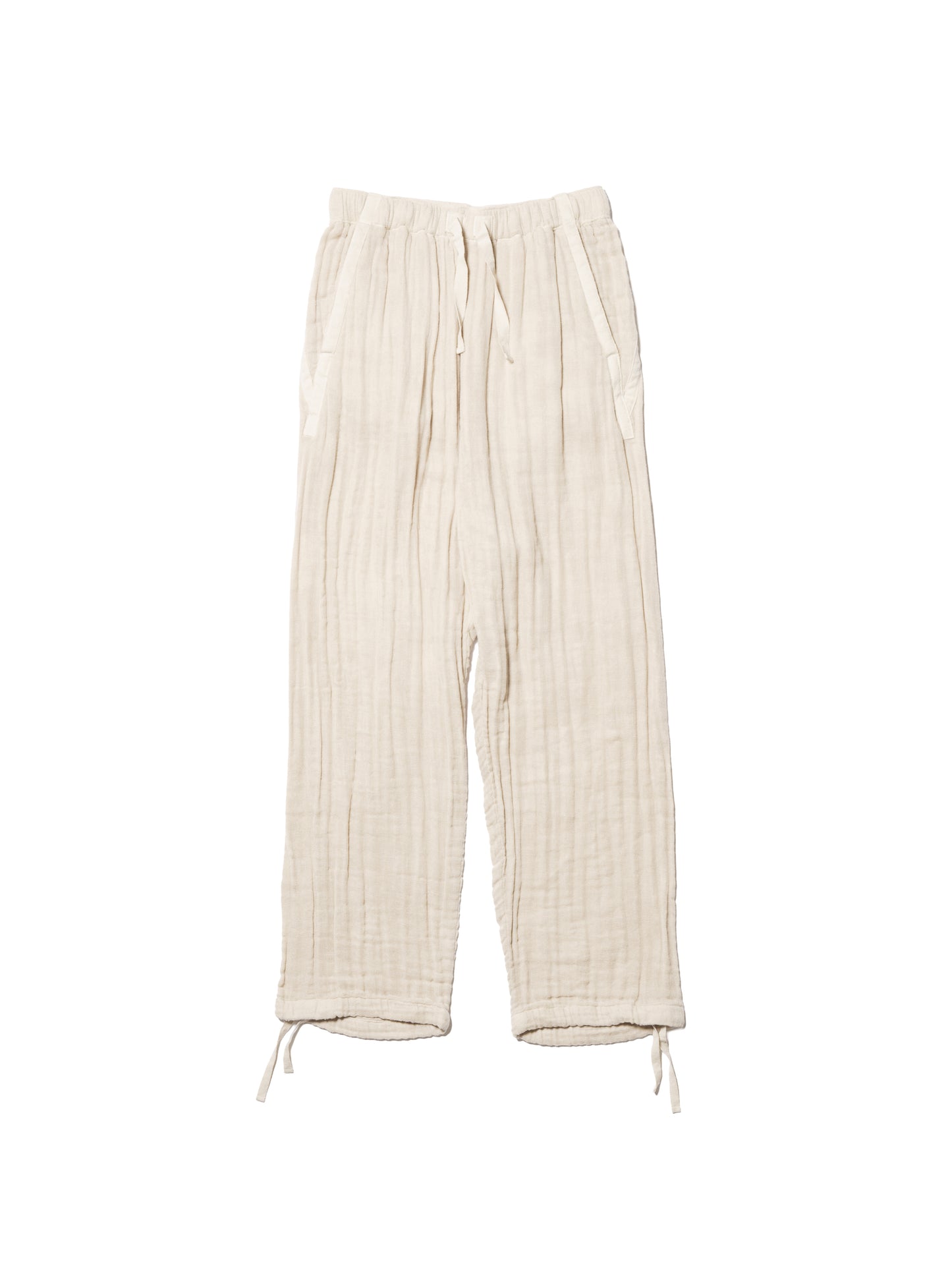 KAYA EASY PANTS - TRIPLE CLOTH