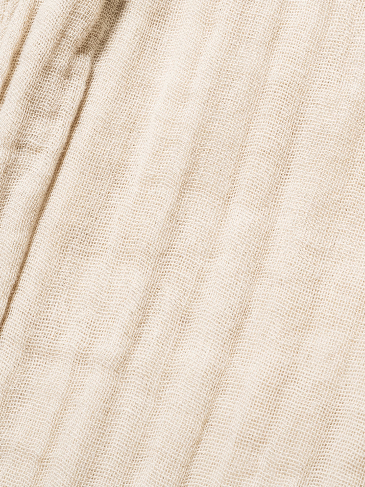KAYA EASY PANTS - TRIPLE CLOTH