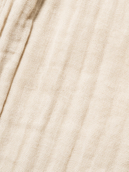 KAYA EASY PANTS - TRIPLE CLOTH