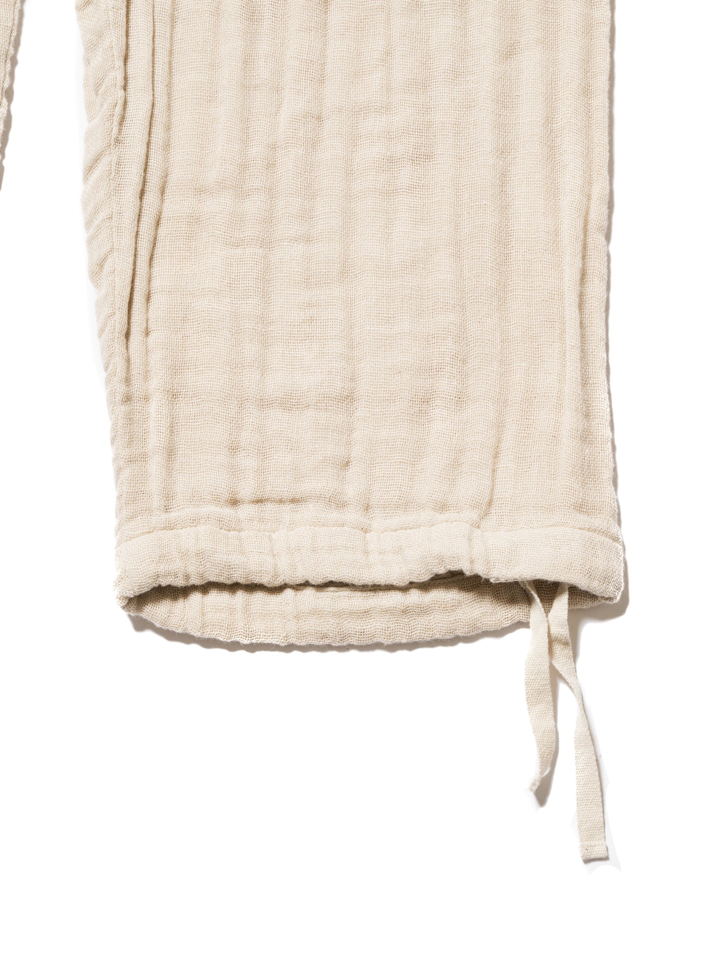 KAYA EASY PANTS - TRIPLE CLOTH