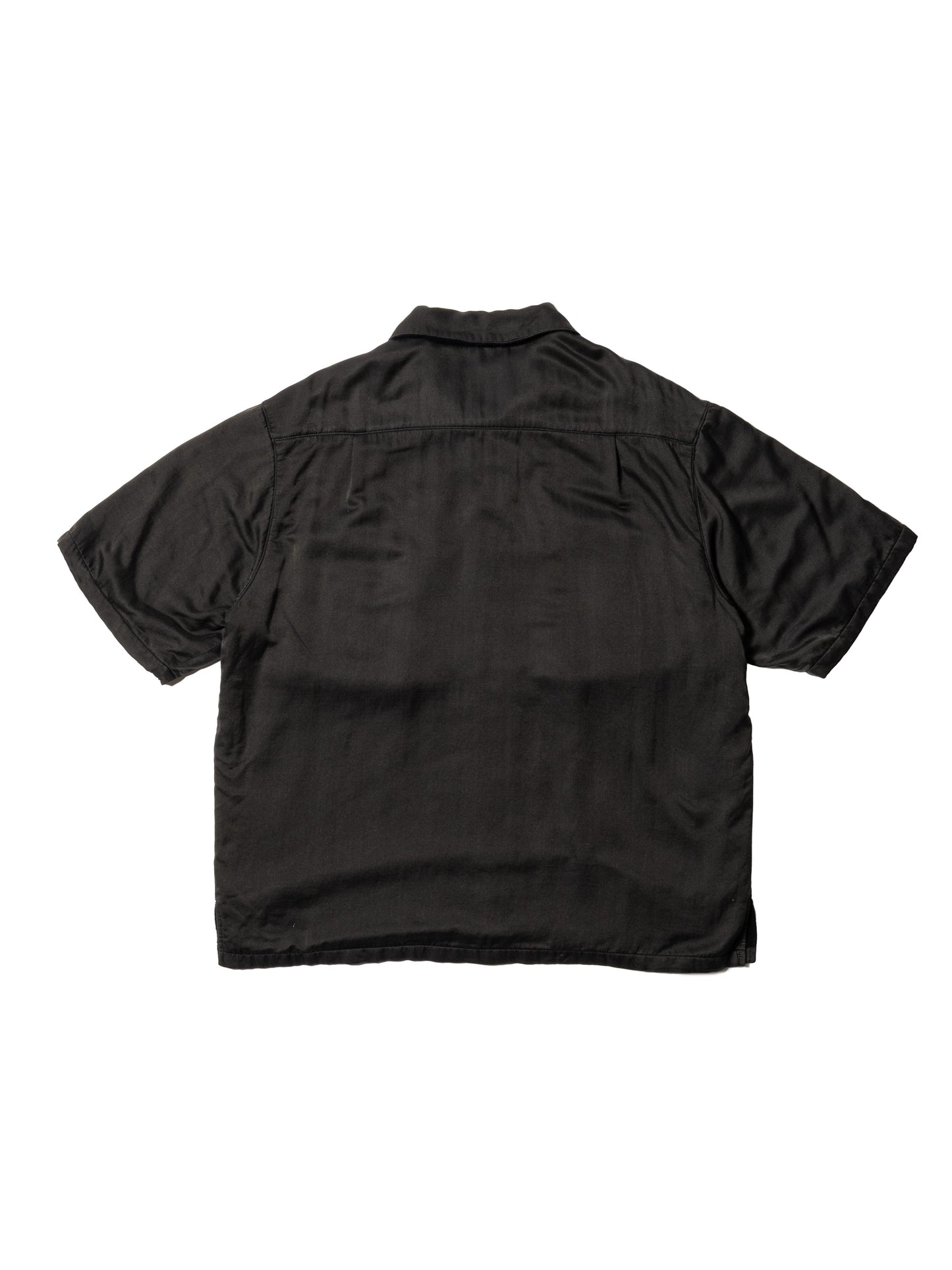 Si/Co OPEN COLLAR SHIRT