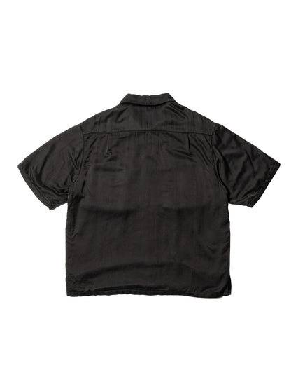 Si/Co OPEN COLLAR SHIRT