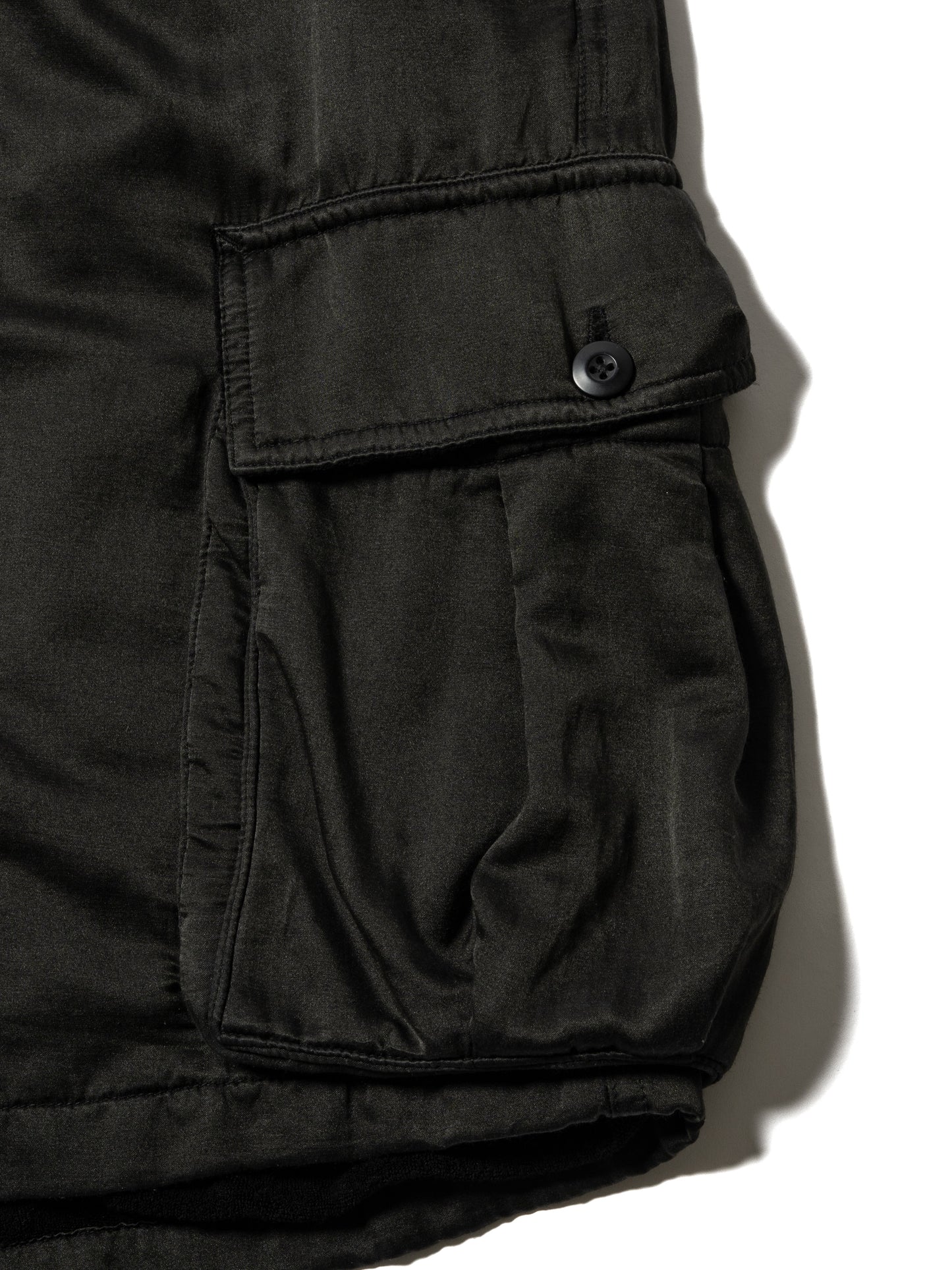 Si/Co HALF CARGO PANTS