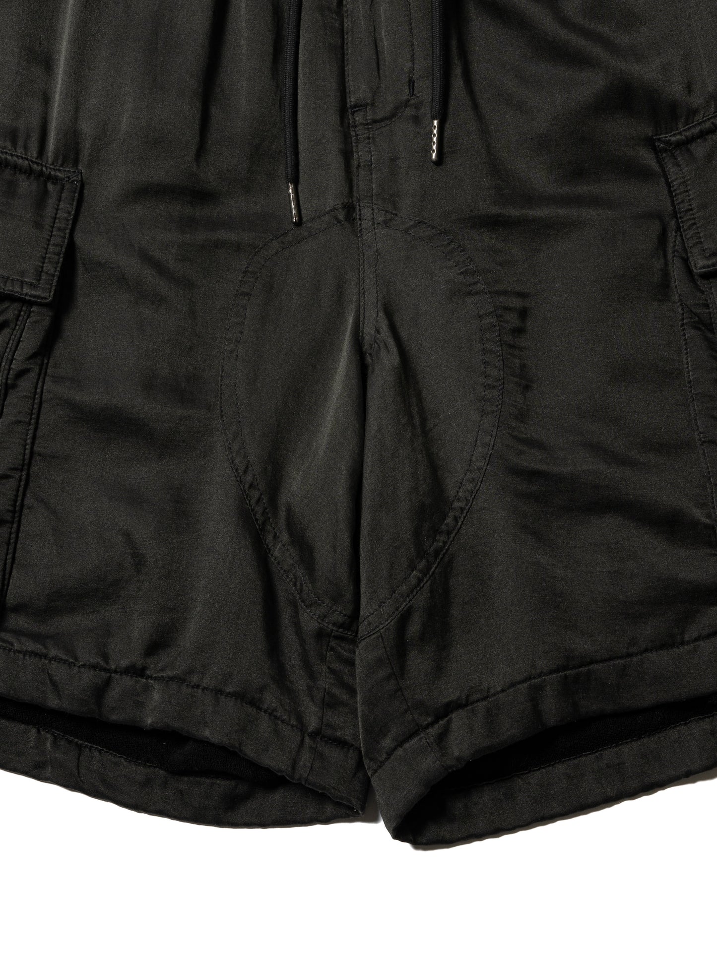 Si/Co HALF CARGO PANTS