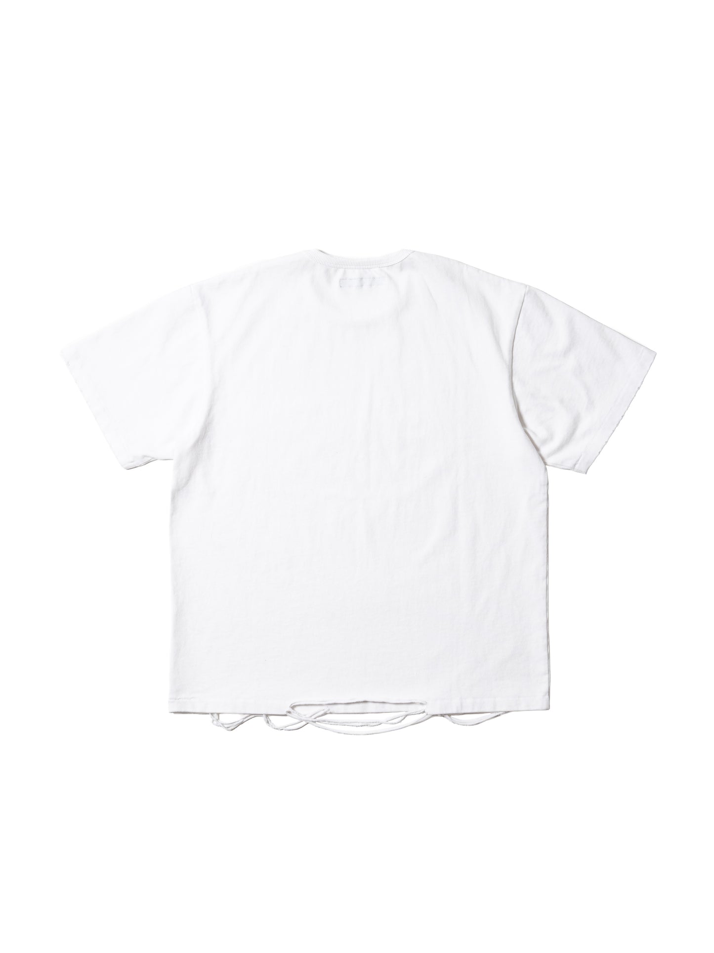 SCISSORS TEE SS