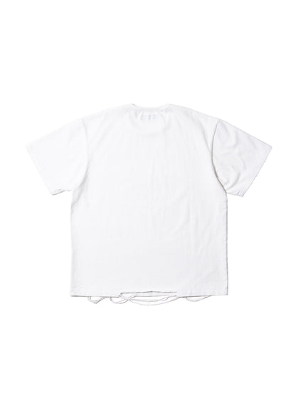 SCISSORS TEE SS