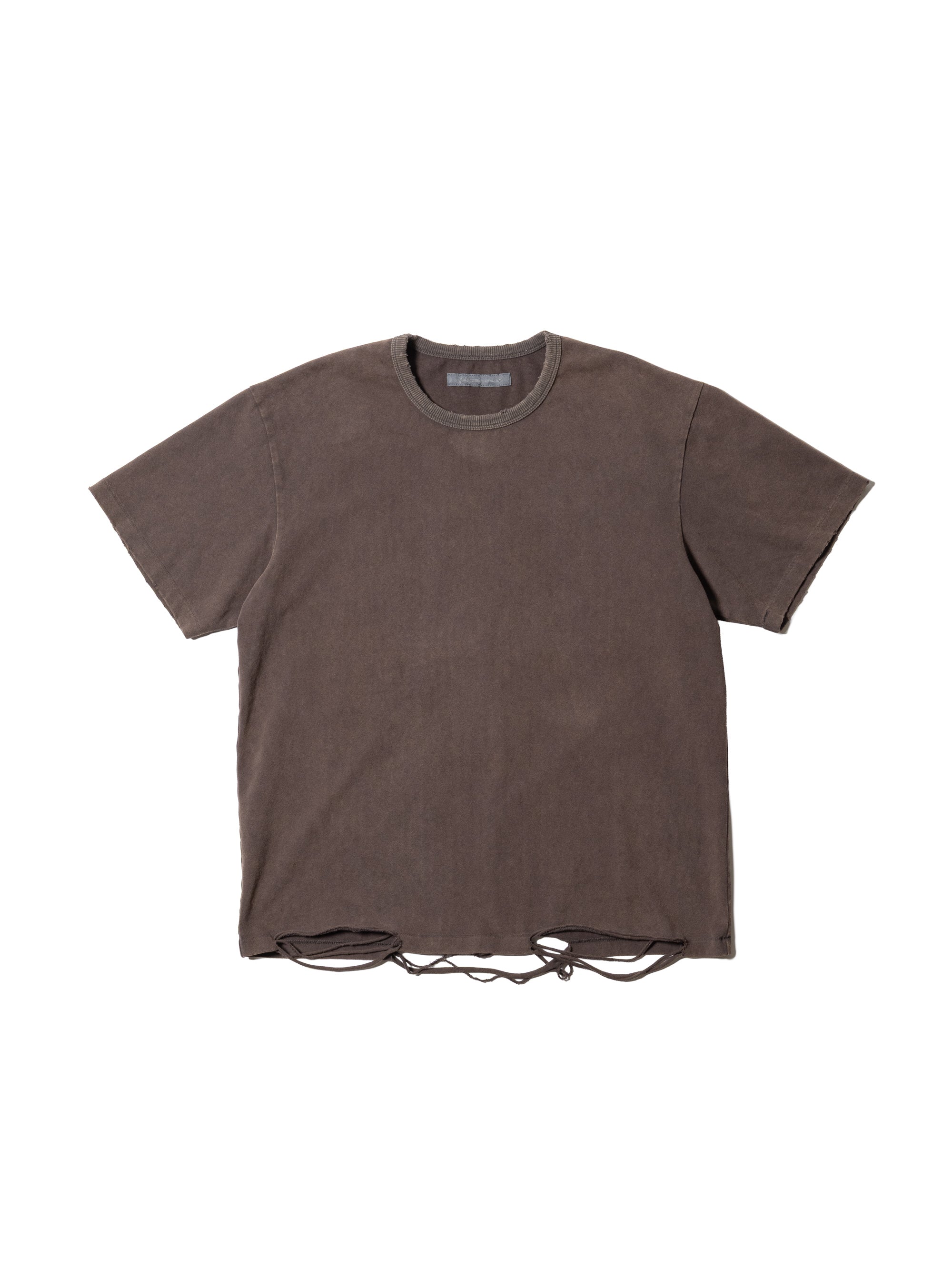 Phantomime ラムレザー スリングシャツ 黒 2 SHIRTS – phantomime