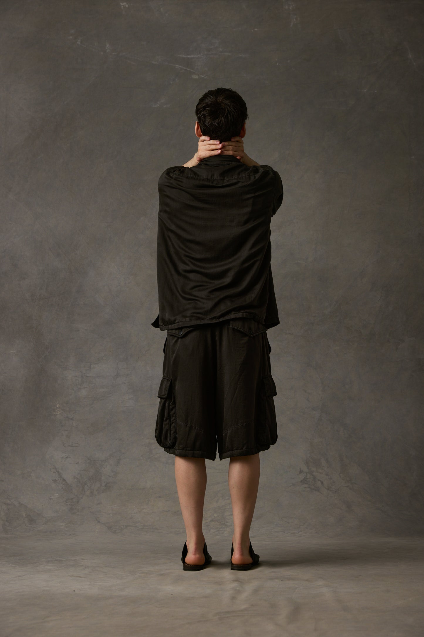 Si/Co HALF CARGO PANTS