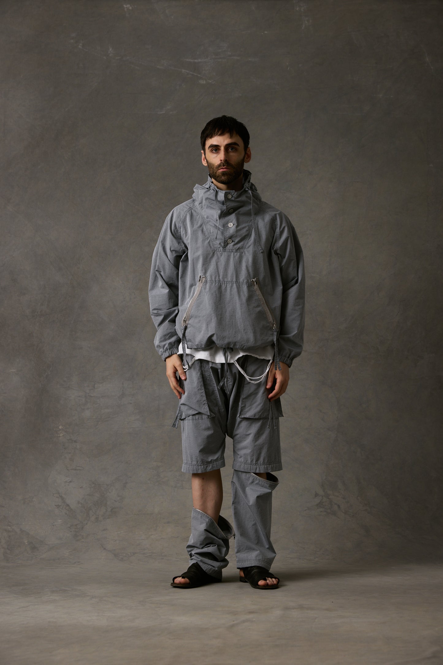 ANORAK PARKA - unknown