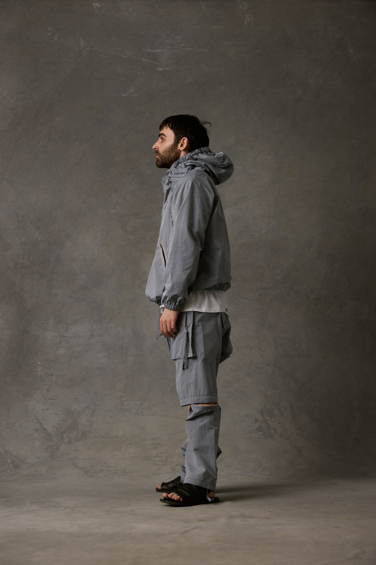 ANORAK PARKA - unknown