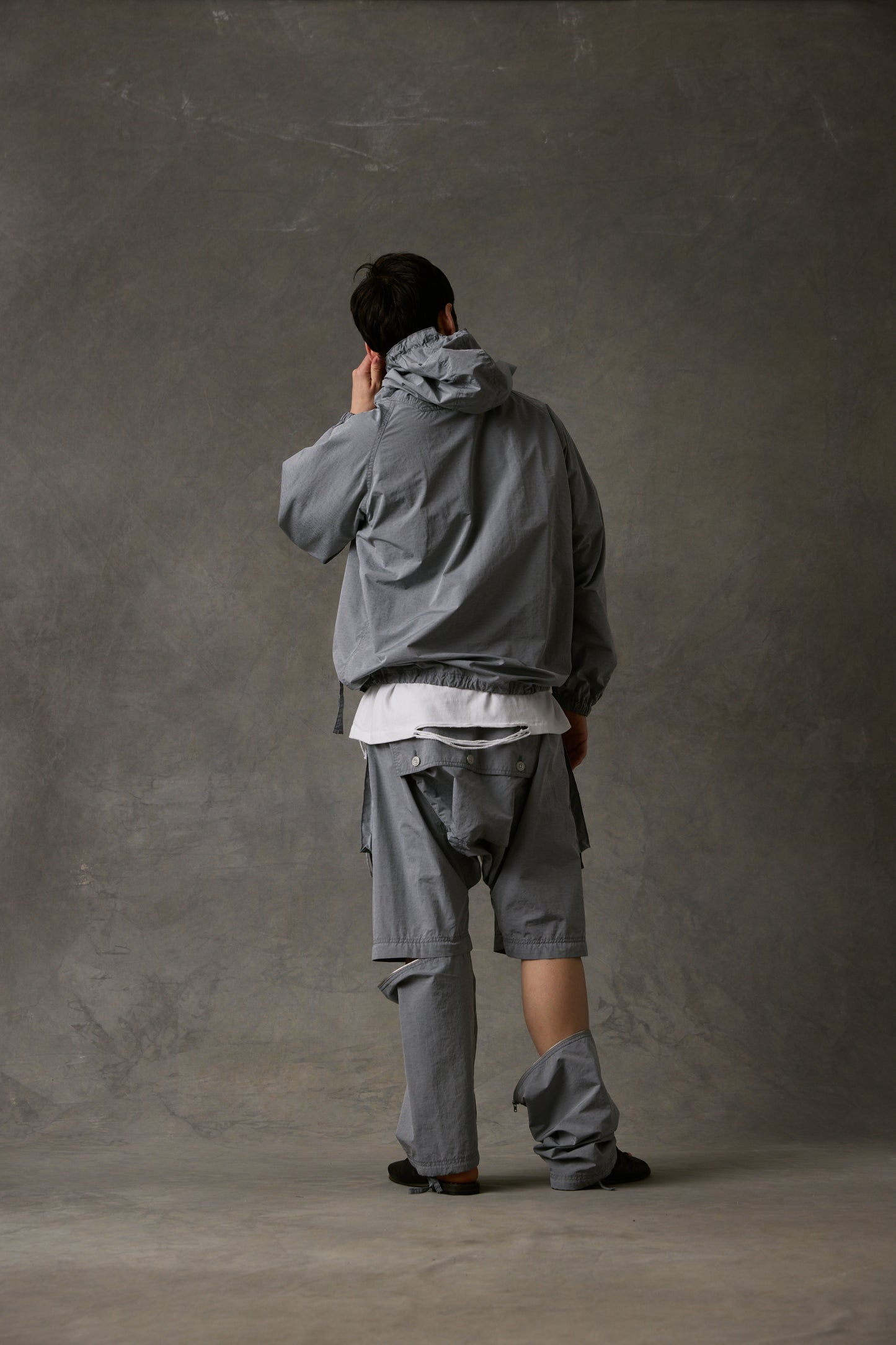 ANORAK PARKA - unknown