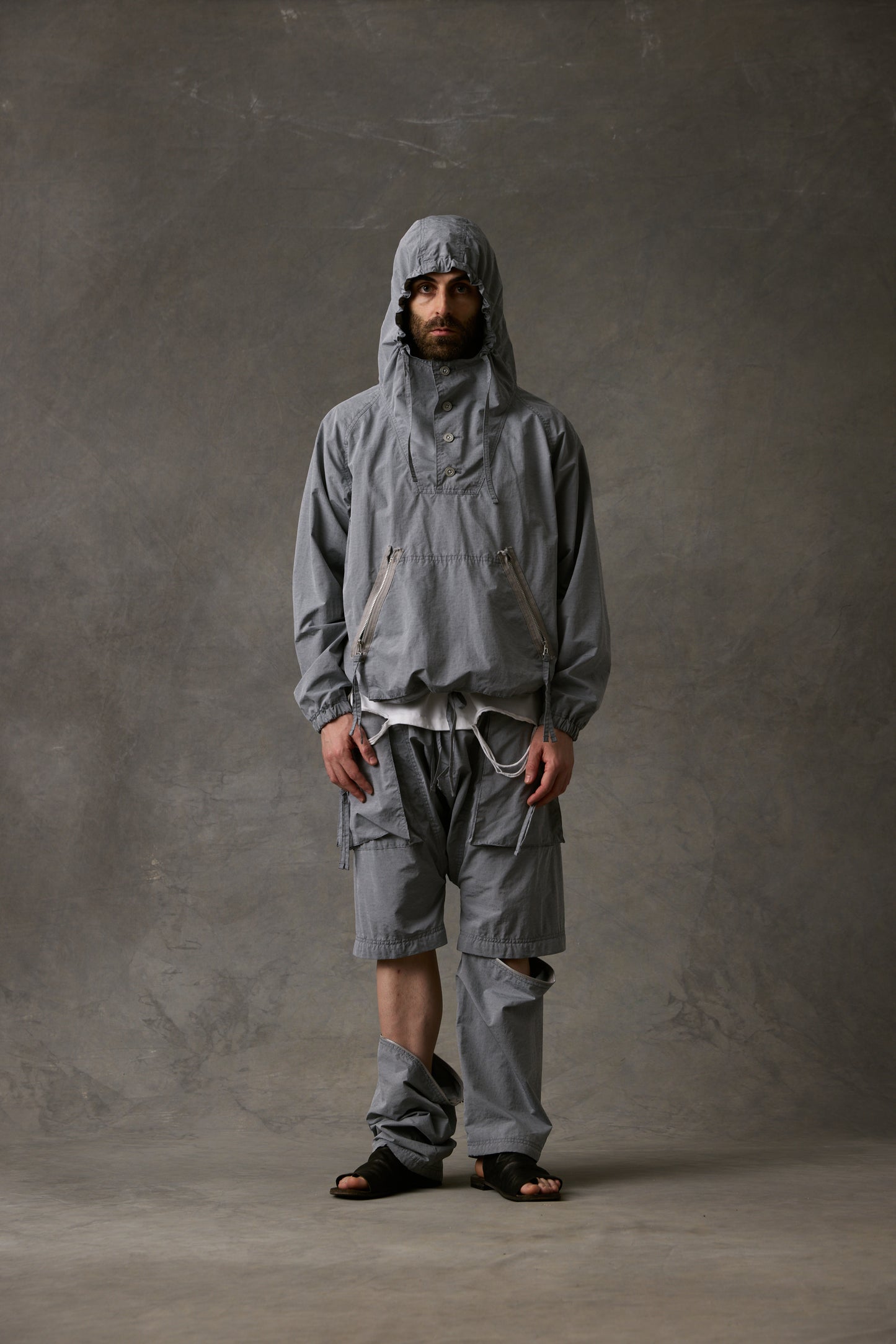 ANORAK PARKA - unknown