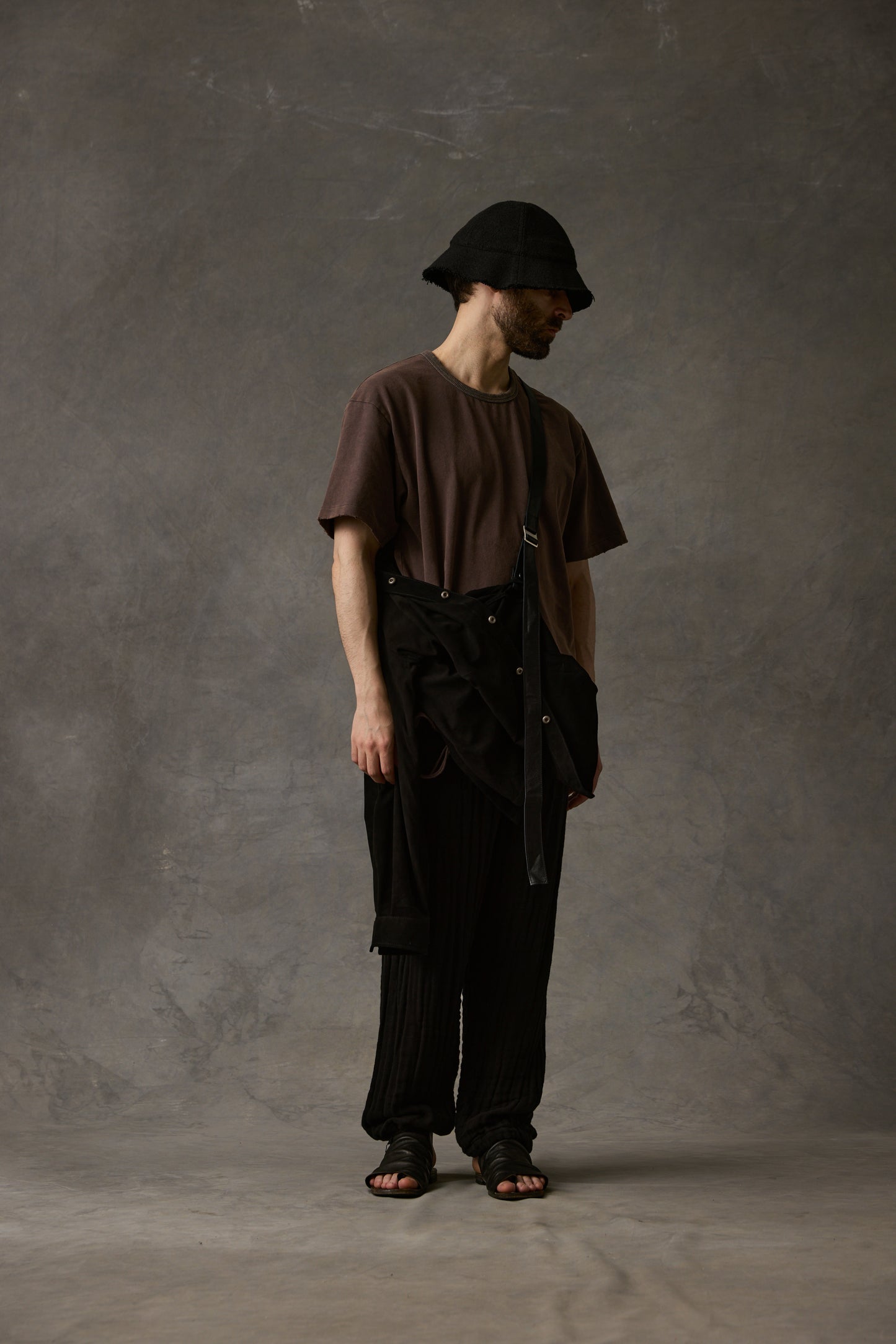SCISSORS TEE SS