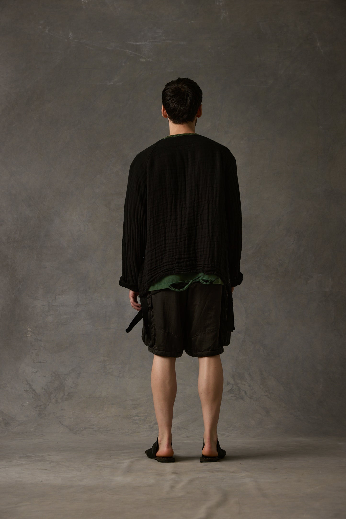 KAYA HAORI - TRIPLE CLOTH