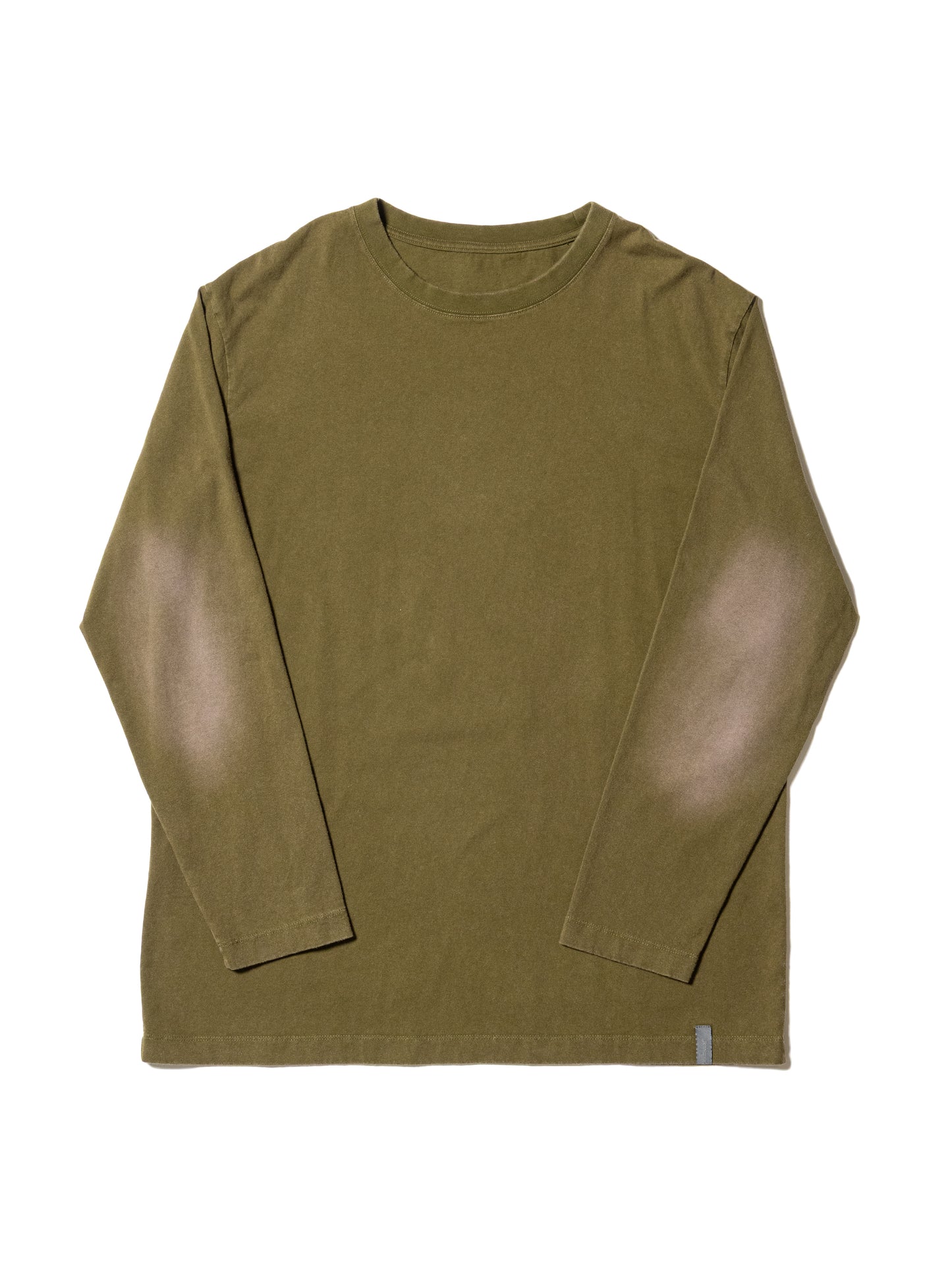 AGING ELBOW LS T-SHIRT