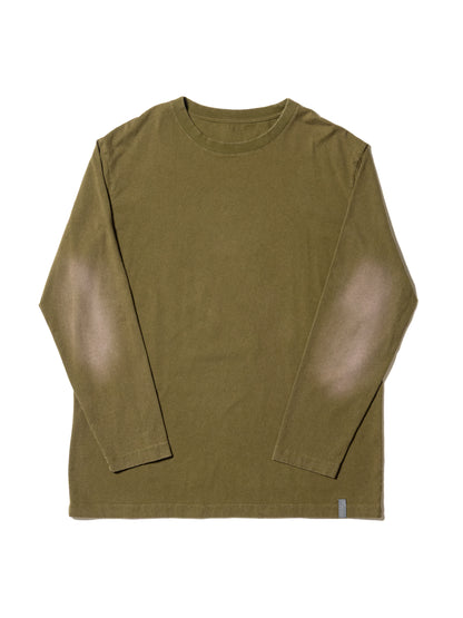 AGING ELBOW LS T-SHIRT