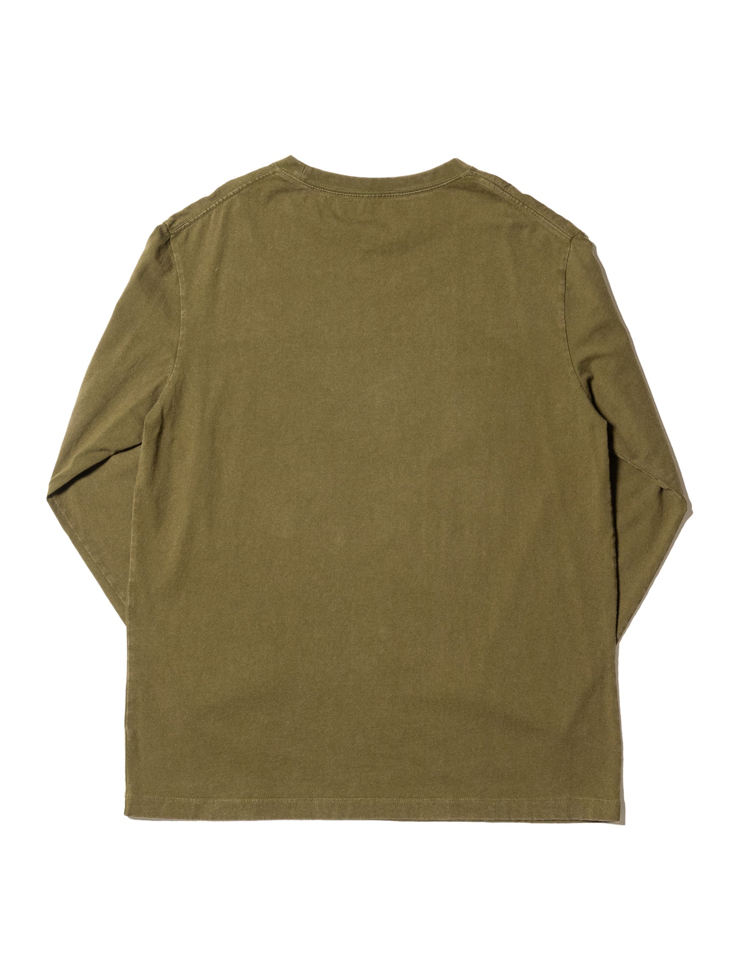 AGING ELBOW LS T-SHIRT